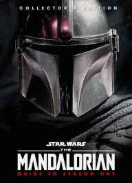 Title: Star Wars: The Mandalorian: Guide to Season One, Author: Titan