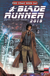 Title: Blade Runner 2019 FCBD issue, Author: Michael Green