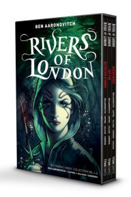 Title: Rivers Of London: 4-6 Boxed Set (Graphic Novel), Author: Ben Aaronovitch