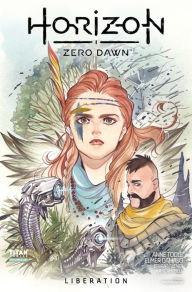 Title: Horizon Zero Dawn: Liberation #1, Author: Anne Toole