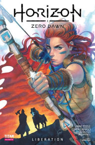 Title: Horizon Zero Dawn: Liberation 2, Author: Anne Toole