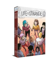 Title: Life is Strange: 4-6 Boxed Set (Graphic Novel), Author: Emma Vieceli