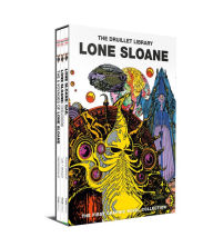 Title: Lone Sloane Boxed Set (Graphic Novel), Author: Philippe Druillet