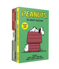 Title: Snoopy Boxed Set: Snoopy / Snoopy, Come Home / Sunday's Fun Day, Charlie Brown, Author: Charles M. Schulz