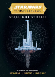Title: Star Wars Insider: The High Republic: Starlight Stories, Author: Cavan Scott