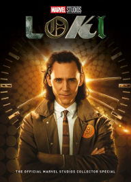 Title: Marvel's Loki The Official Collector Special Book, Author: Titan