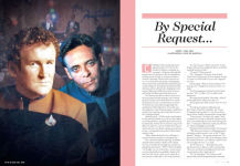 Alternative view 3 of Star Trek Explorer: The Mission and Other Stories