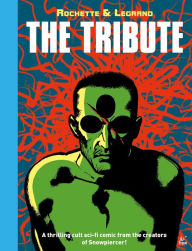 Title: The Tribute, Author: Benjamin Legrand