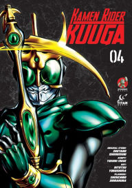 Title: Kamen Rider Kuuga Vol. 4, Author: Shotaro Ishinomori