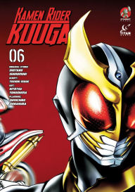 Title: Kamen Rider Kuuga Vol. 6, Author: Shotaro Ishinomori