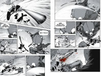 Alternative view 5 of Afro Samurai Vol.1-2 Slipcase Set
