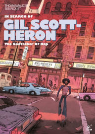 Title: In Search of Gil Scott-Heron, Author: Thomas Mauceri