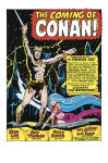 Alternative view 2 of Conan The Barbarian: The Original Comics Omnibus Vol.1