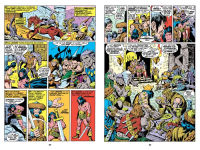 Alternative view 2 of Conan The Barbarian: The Original Comics Omnibus Vol.2