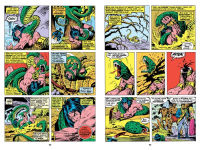 Alternative view 3 of Conan The Barbarian: The Original Comics Omnibus Vol.2