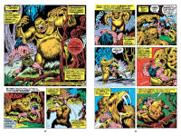 Alternative view 4 of Conan The Barbarian: The Original Comics Omnibus Vol.2