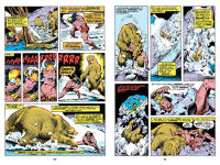 Alternative view 7 of Conan The Barbarian: The Original Comics Omnibus Vol.2