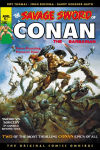 Alternative view 1 of The Savage Sword of Conan: The Original Comics Omnibus Vol.1