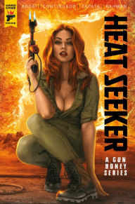 Title: Heat Seeker: A Gun Honey Series, Author: Charles Ardai
