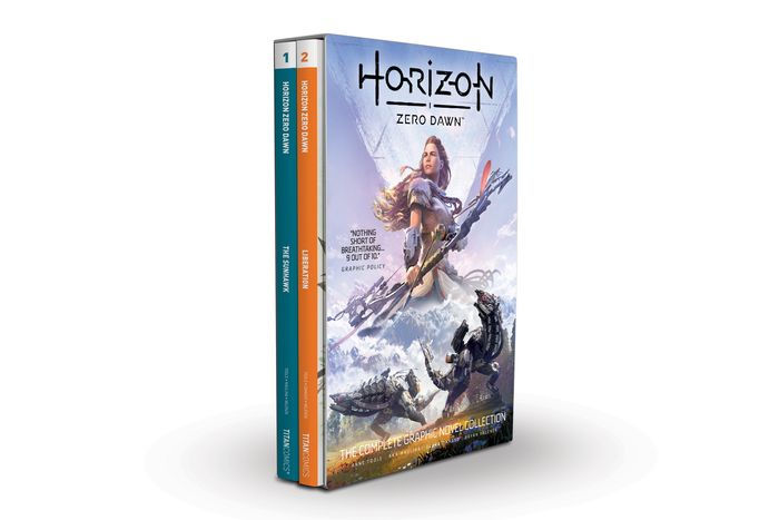 What to Expect in Horizon Zero Dawn 2