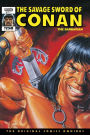 The Savage Sword of Conan: The Original Comics Omnibus Vol.9