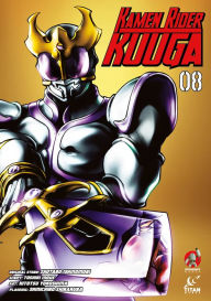 Title: Kamen Rider Kuuga Vol. 8, Author: Shotaro Ishinomori