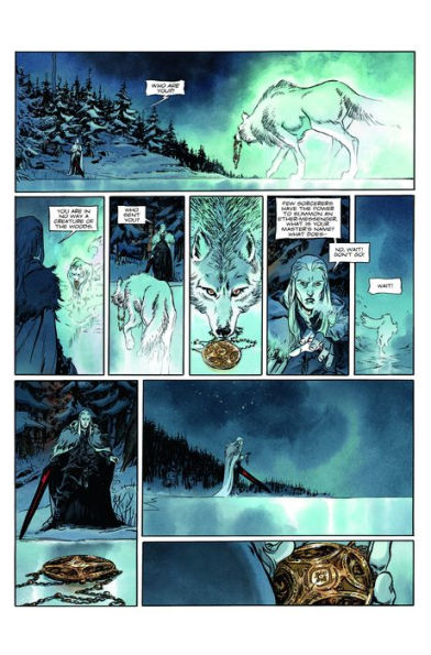 Michael Moorcock's Elric Vol. 3: The White Wolf Deluxe Edition