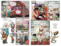 Alternative view 2 of Disenchantment: Untold Tales Vol.3