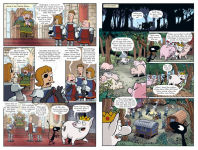 Alternative view 3 of Disenchantment: Untold Tales Vol.3