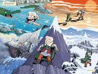 Alternative view 6 of Disenchantment: Untold Tales Vol.3