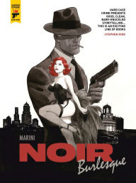 Title: Noir Burlesqe, Author: Enrico Marini