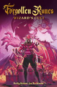 Title: Forgotten Runes: Wizard's Cult, Author: Joe Rechtman