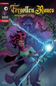 Title: Forgotten Runes: The Wizard's Curse #2, Author: Joe Rechtman