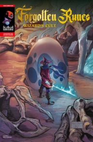 Title: Forgotten Runes: Wizard's Curse #3, Author: Joe Rechtman