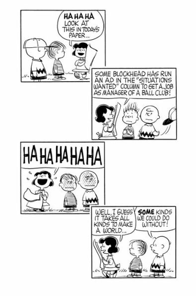 Here's to You, Charlie Brown (Peanuts Vol. 15)