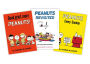Alternative view 3 of Peanuts Boxed Set: Peanuts Revisited / Peanuts Every Sunday / Good Grief, More Peanuts