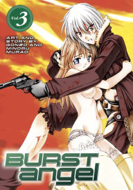 Title: Burst Angel Vol.3, Author: Minoru Murao