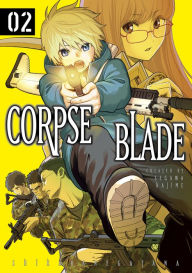 Title: Corpse Blade Vol. 2, Author: Hajime Segawa
