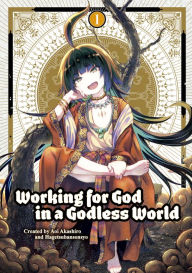 Title: Working for God in a Godless World Vol.1, Author: Aoi Akashiro