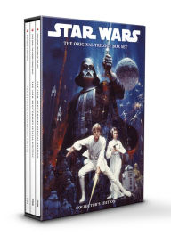 Title: Star Wars Insider Presents The Original Trilogy Box Set, Author: Titan
