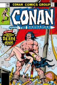 Title: Conan The Barbarian: The Original Comics Omnibus Vol.4, Author: Roy Thomas