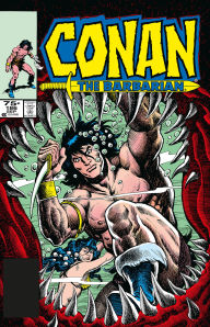 Title: Conan The Barbarian: The Original Comics Omnibus Vol.7, Author: Don Kraar