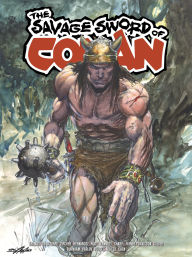 Title: The Savage Sword Of Conan Vol.3, Author: Roy Thomas