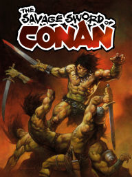 Title: The Savage Sword Of Conan Vol.4, Author: Jim Zub