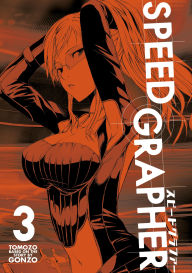 Title: Speed Grapher Volume 3, Author: Tomozo