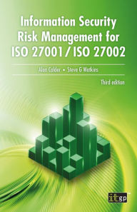 Title: Information Security Risk Management for ISO 27001 / ISO 27002, Author: Alan Calder