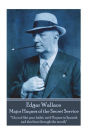 Edgar Wallace - Major Haynes of the Secret Service: