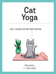 Title: Cat Yoga, Author: Sam Hart