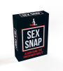 Sex Snap: The naughtiest card game you'll ever play