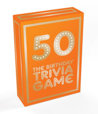 Title: 50 - The Birthday Trivia Game, Author: Summersdale